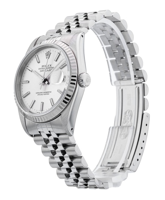 Rolex Datejust 16234 Image 2